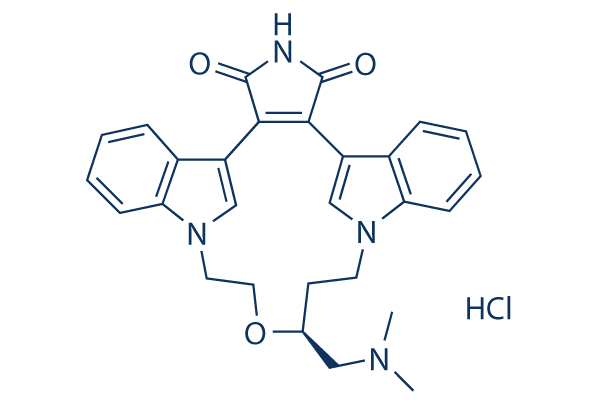 Ruboxistaurin hydrochloride (LY333531) 169939-93-9